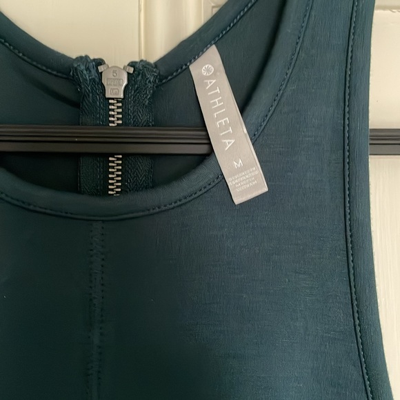 NWT Athleta En Route Scuba Dress - Picture 4 of 10